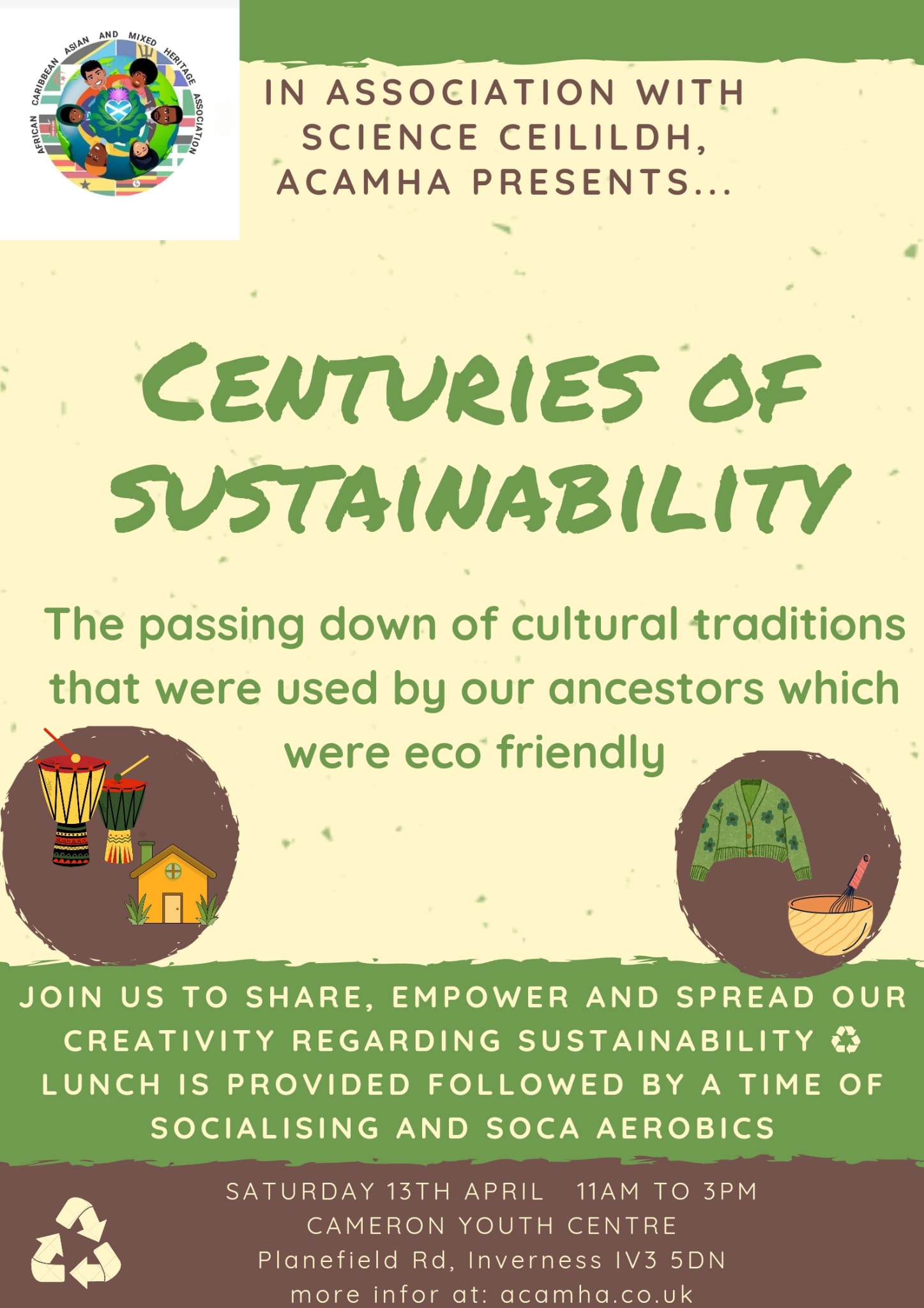 Centuries of Sustainability