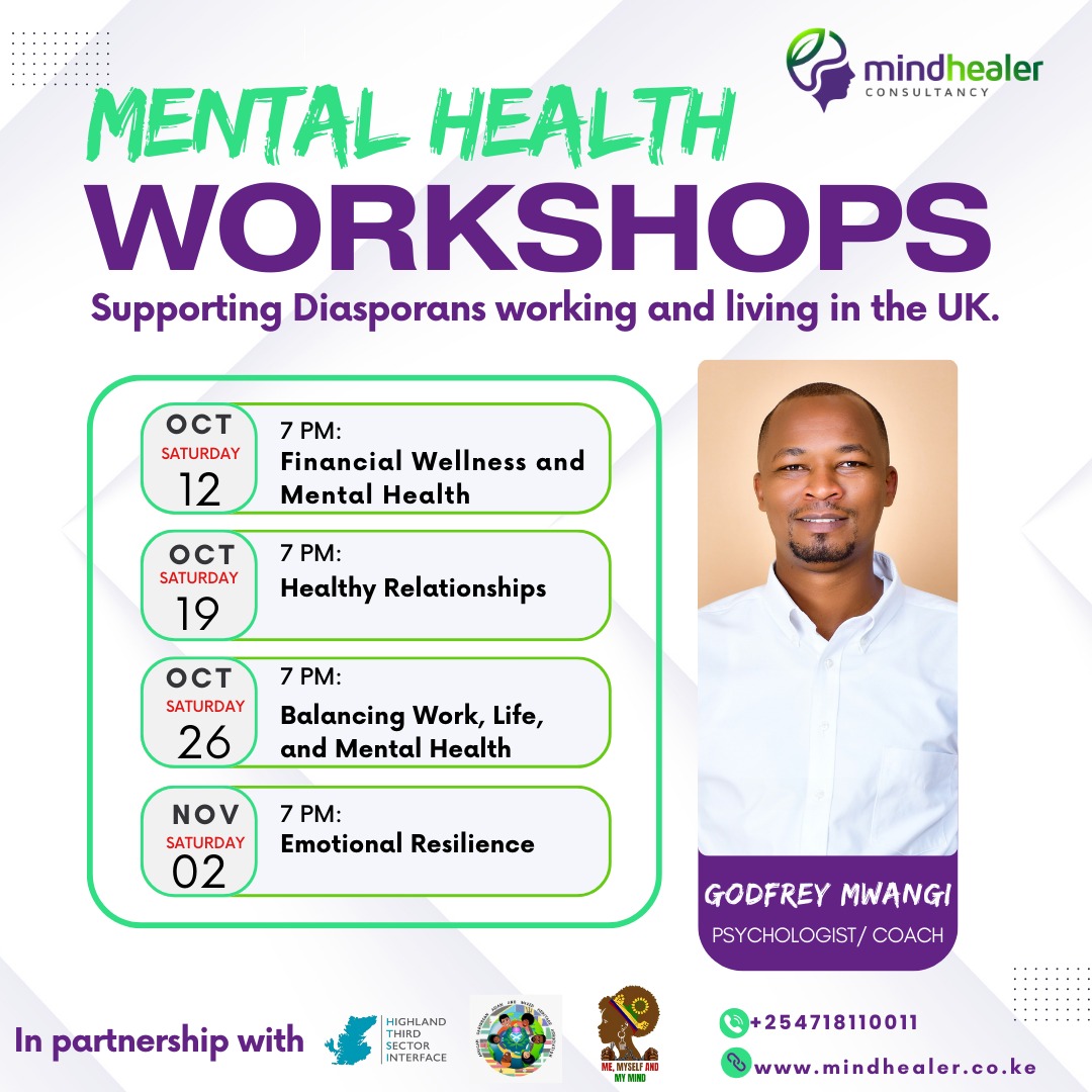 Mental Health Workshops