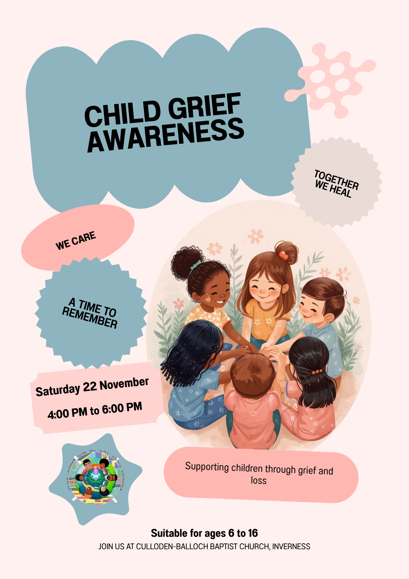 Child Grief Awareness
