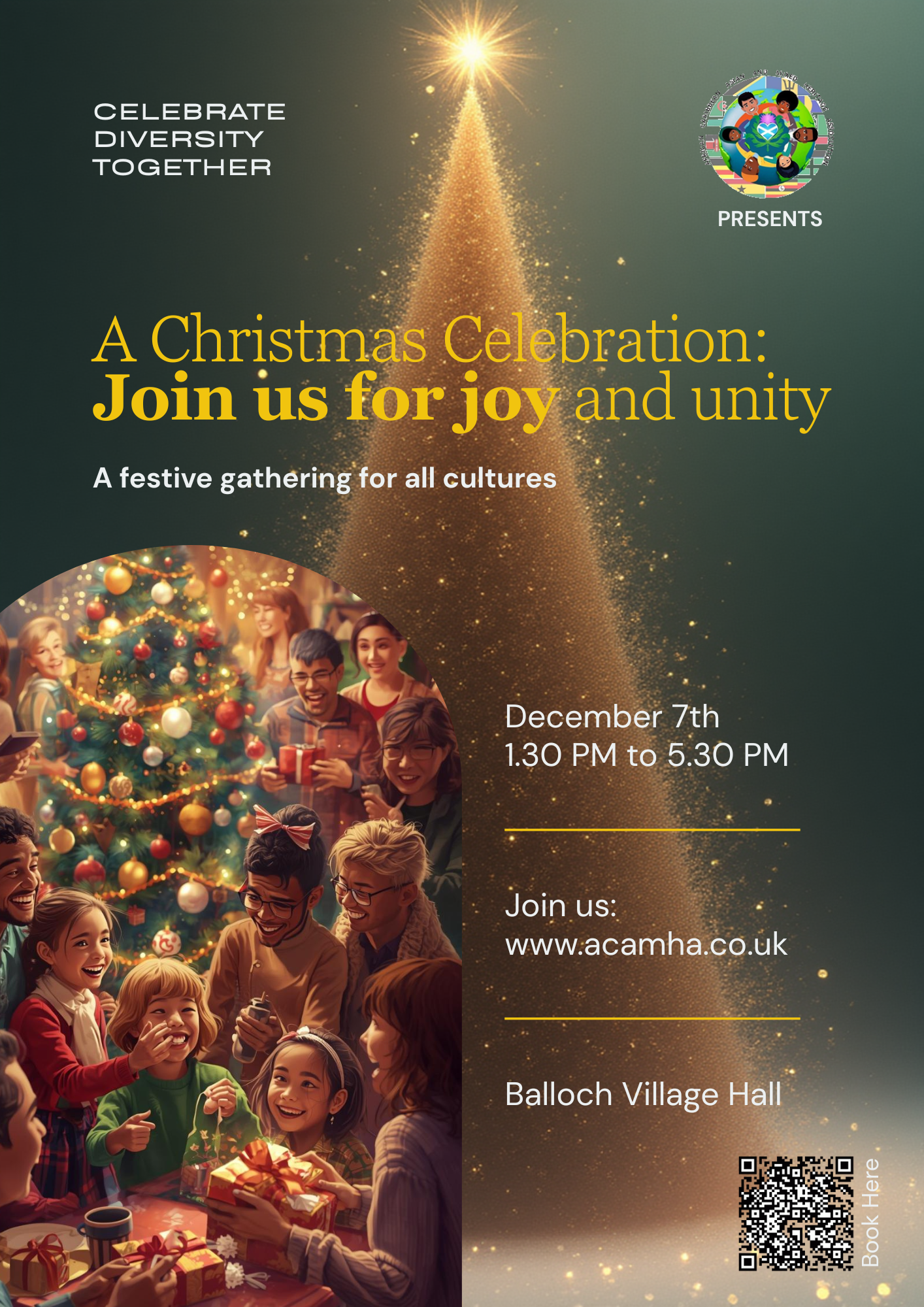 A Christmas Celebration