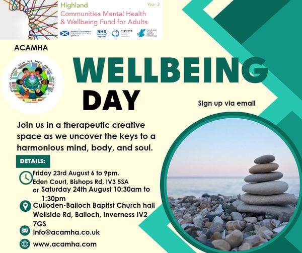 Wellbeing Days